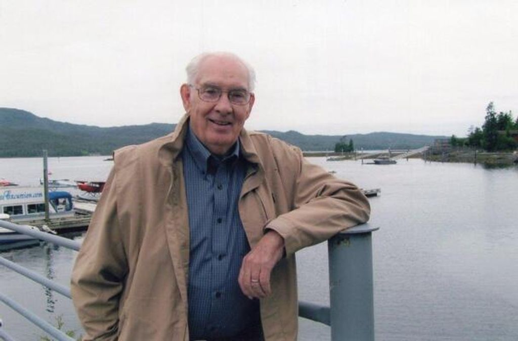 William Ronald Mickle