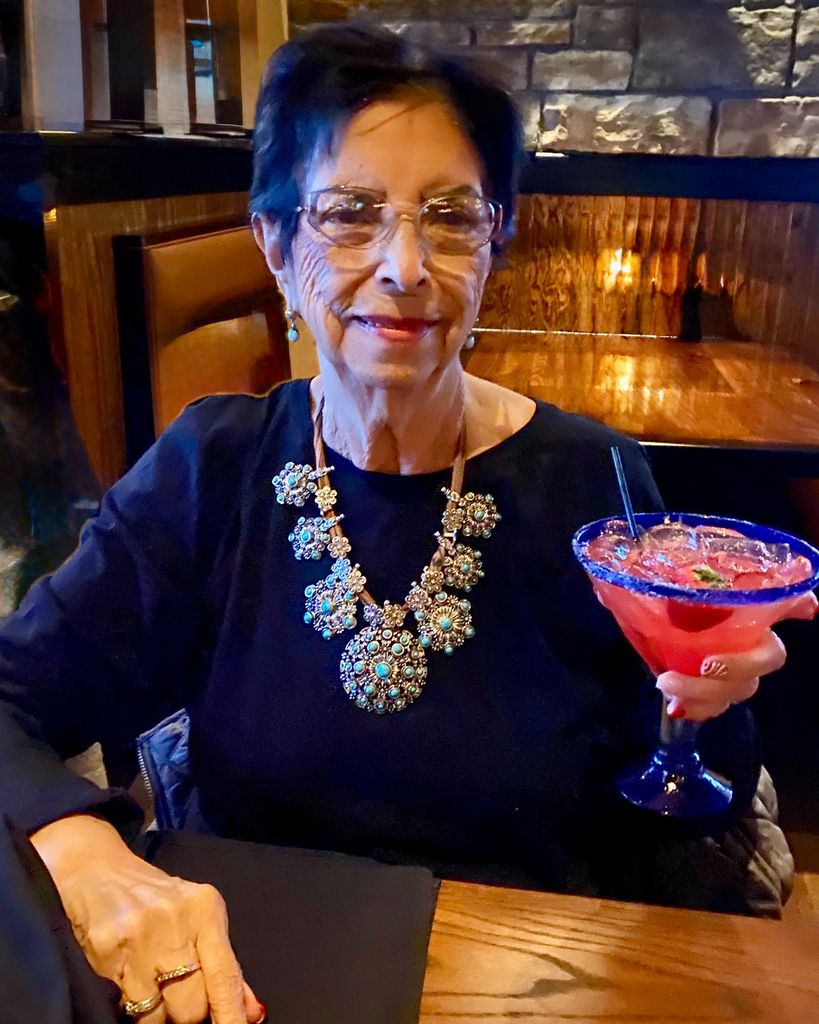 Dorothy Mae Cordova