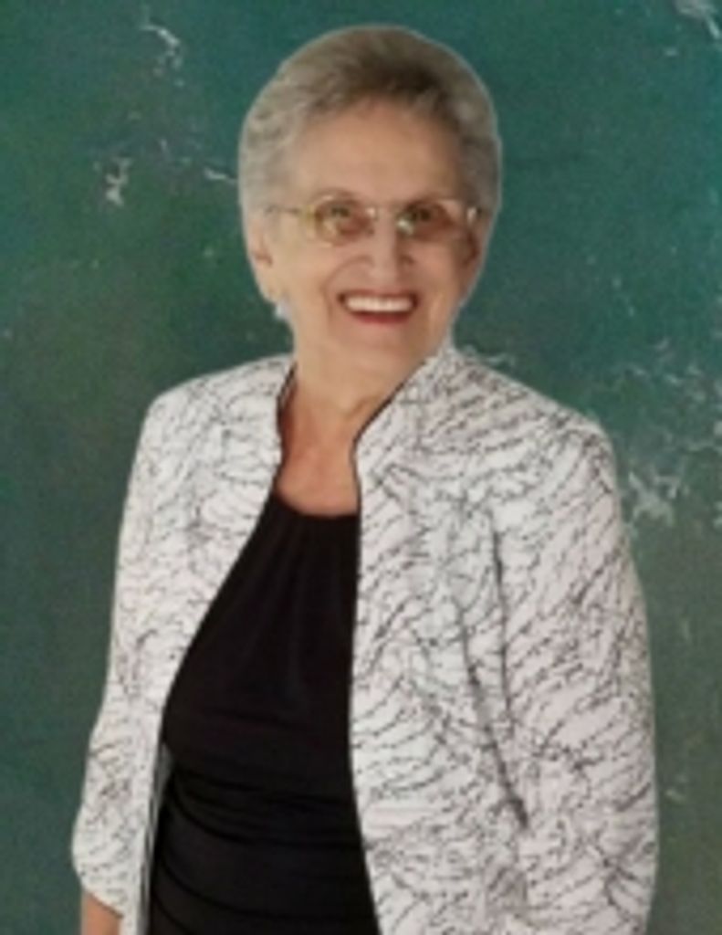 Velma B.  Reed