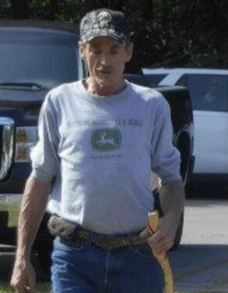 James Ray Hoskins
