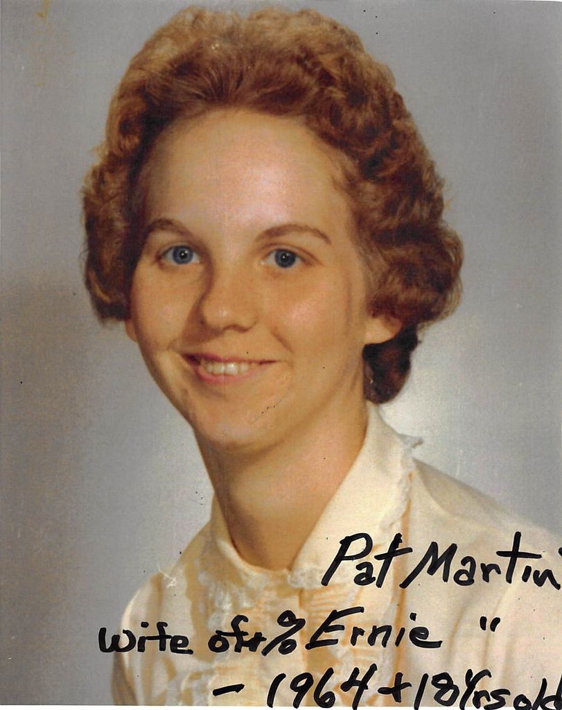 Patricia Martin
