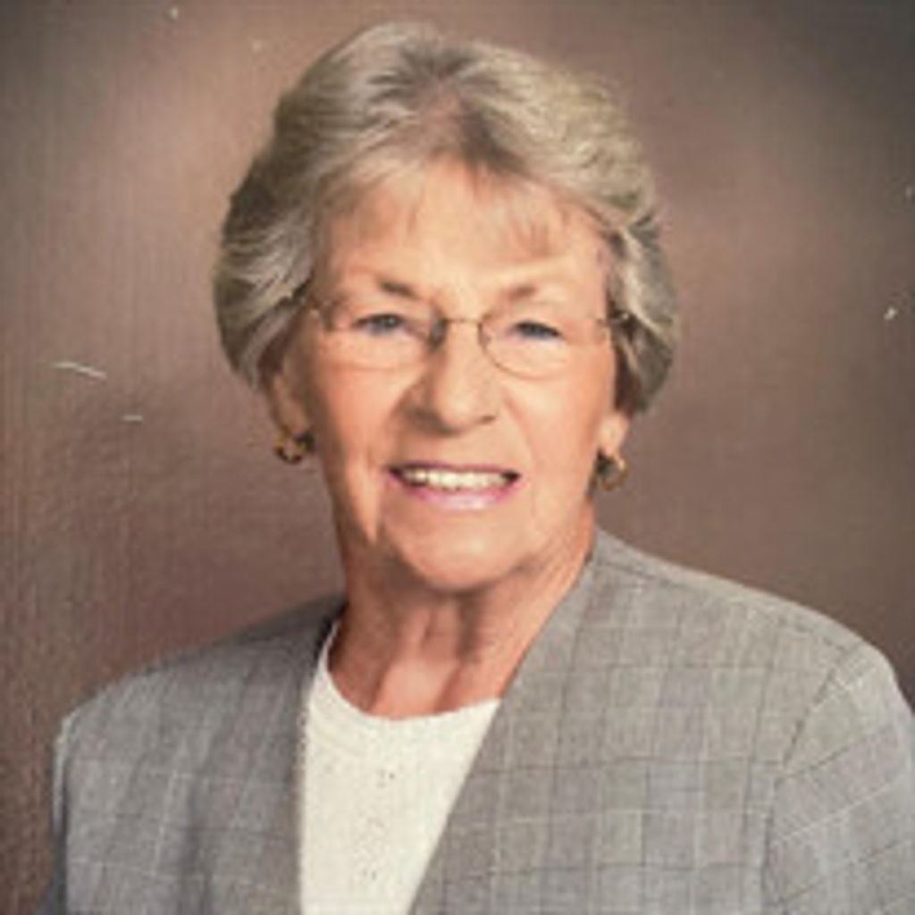 Lucille Marian Crook (Kolb) "Lue"
