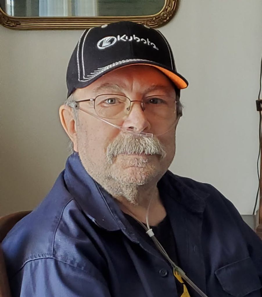 Larry John Sederstrom