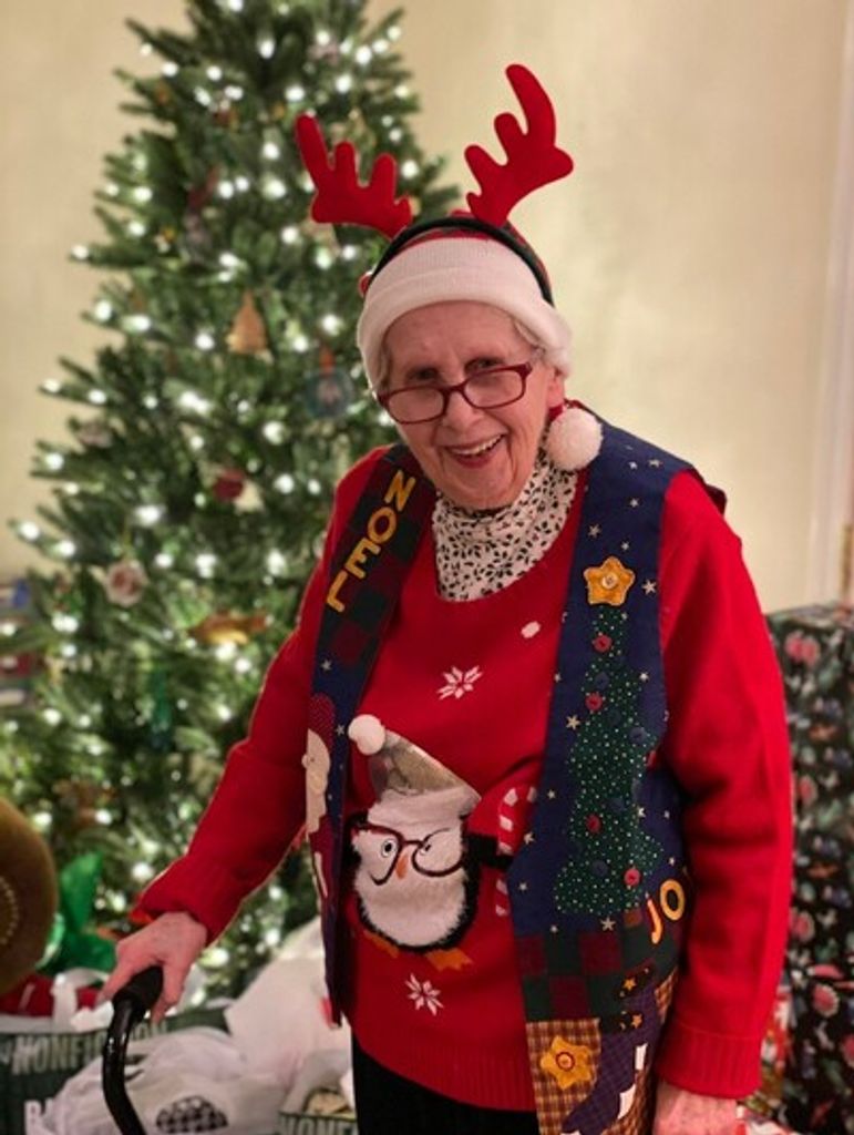 Jean Elaine Hughes Deal Profile Photo