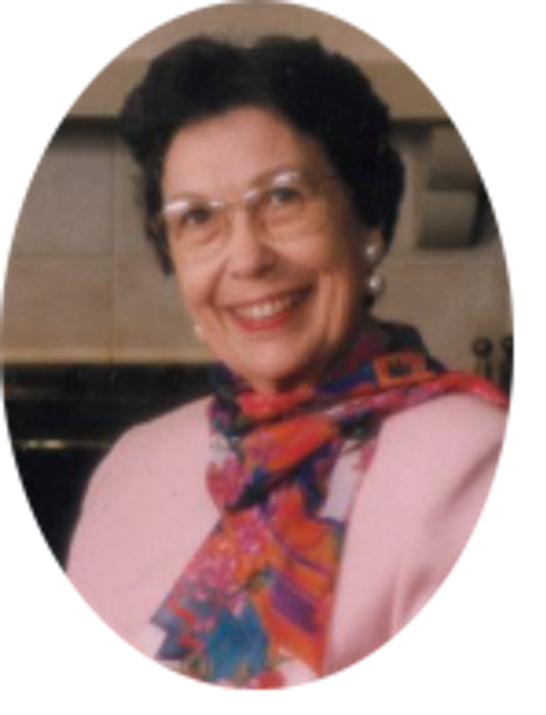 Winifred Cleave