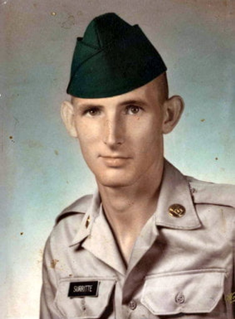 David “Glen” Surritte Profile Photo