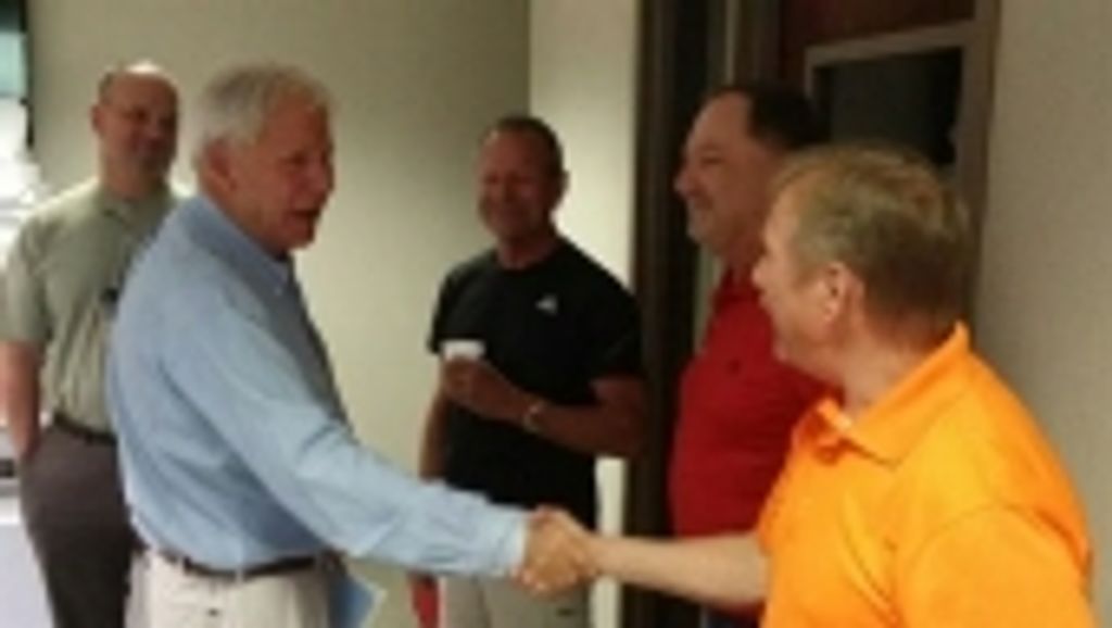 Swain Norris Thompson Jr