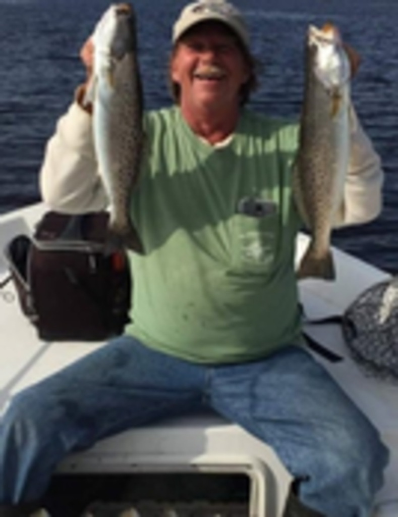 David Delone Morgan Profile Photo