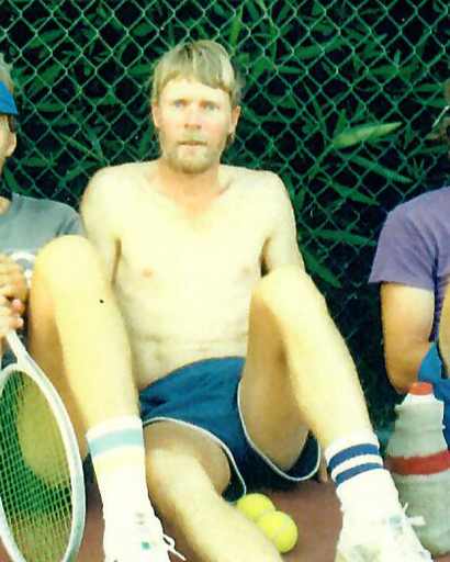 Michael Therriault's obituary image