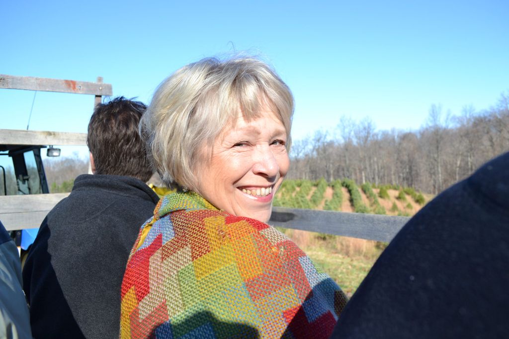 Mary Joan Hock (nee Lauck)