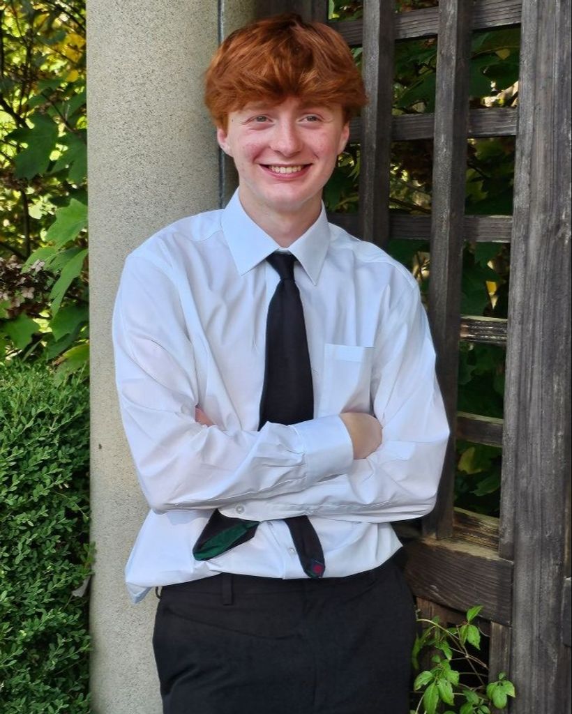 Lucas Ryan Hamilton Profile Photo