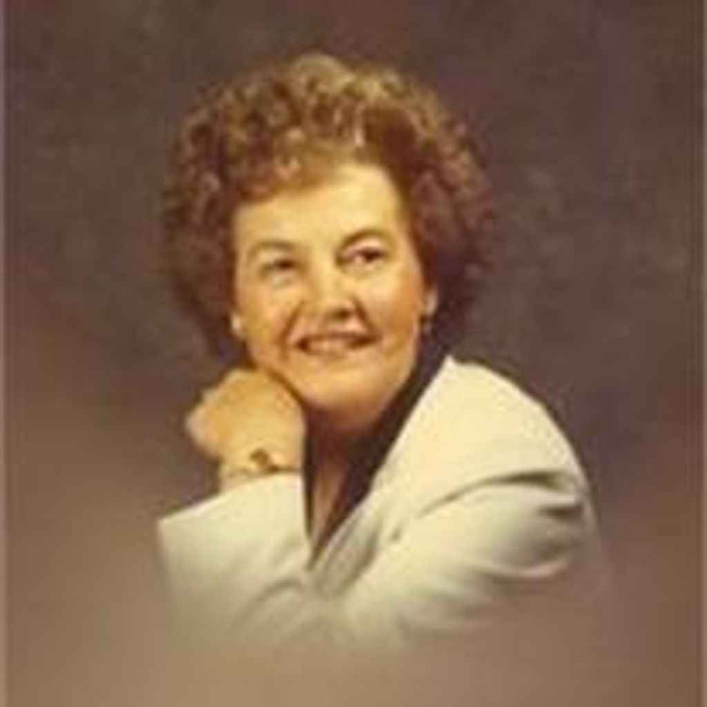 Evelyn Louise McCullough