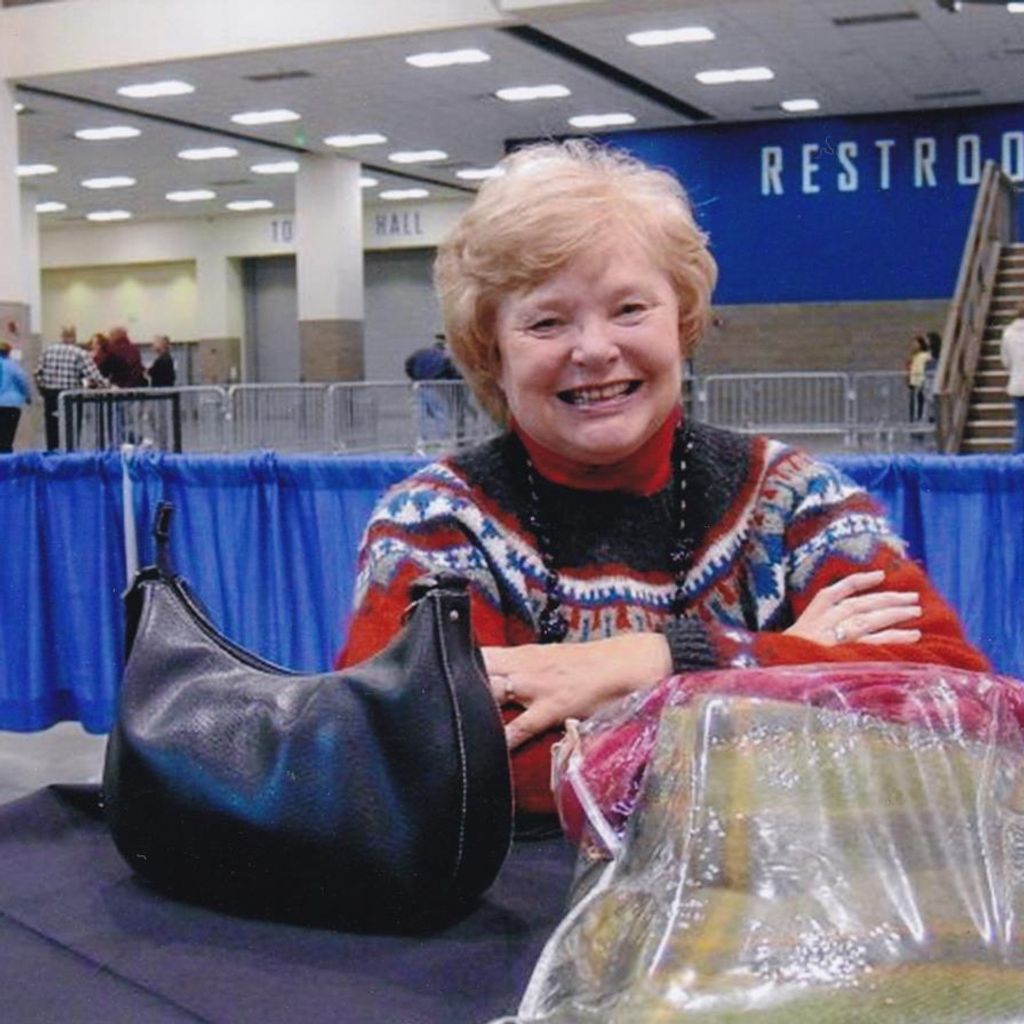 Janice Evans Mitchell