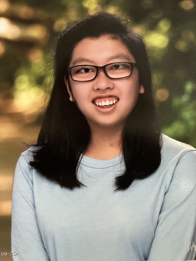 Sadie Mei-Ping Zimmerman Profile Photo