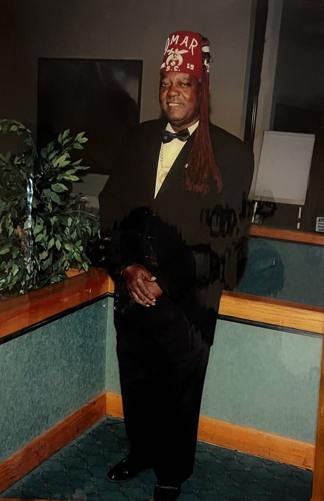 Cleveland Witherspoon, Sr. Profile Photo