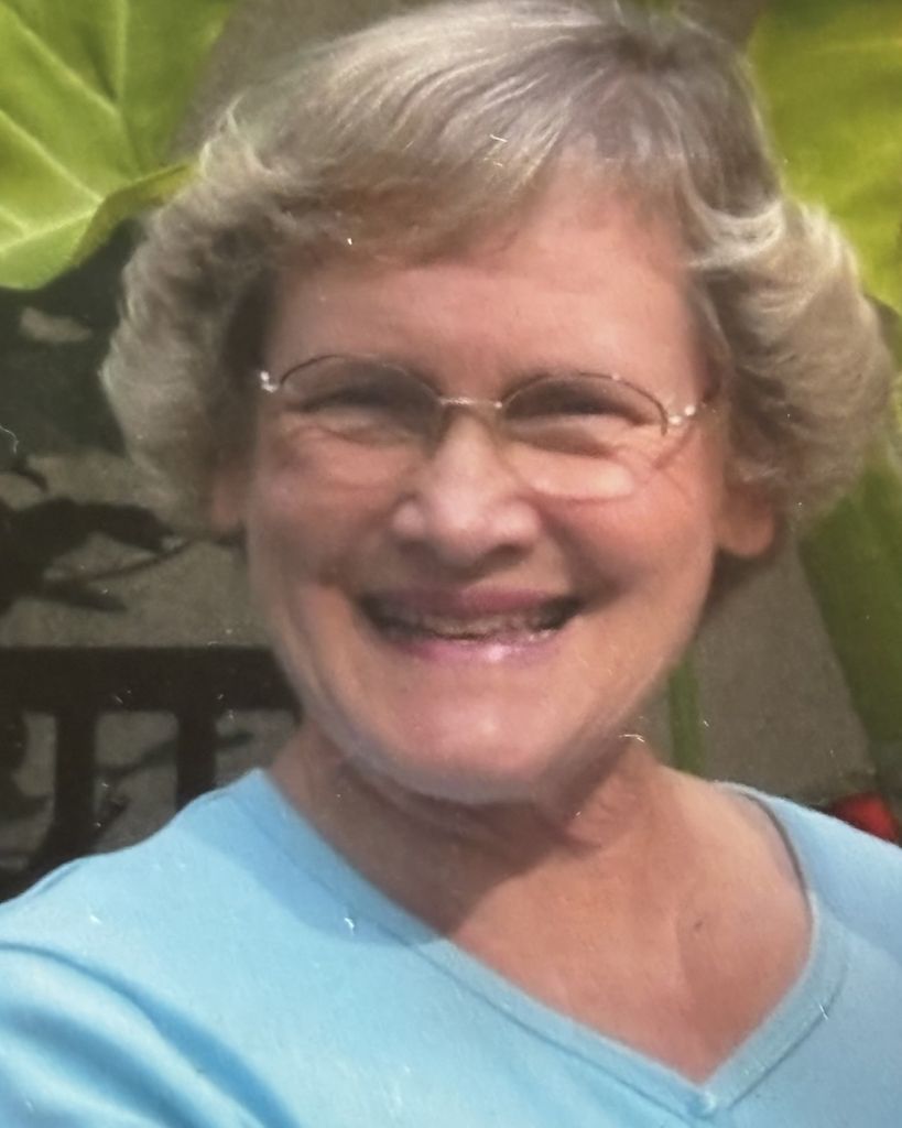Geraldine Catherine Holl