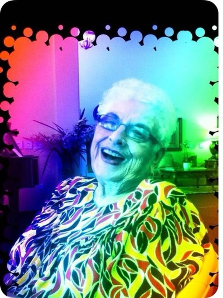 Barbara Gordon McFeely