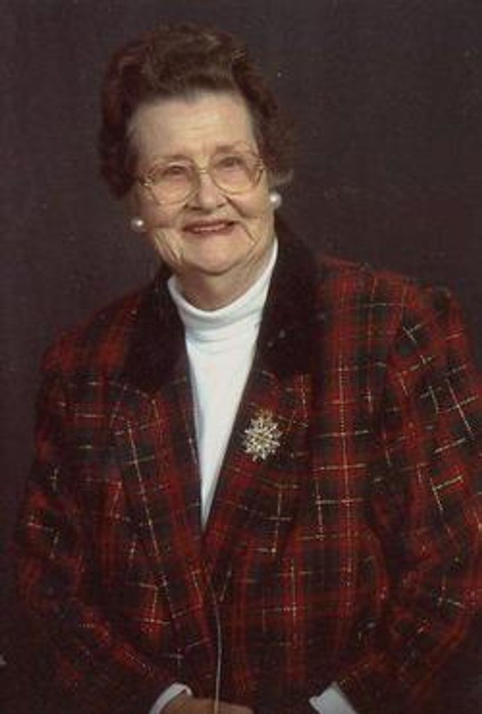 Betty (Nan) Williams