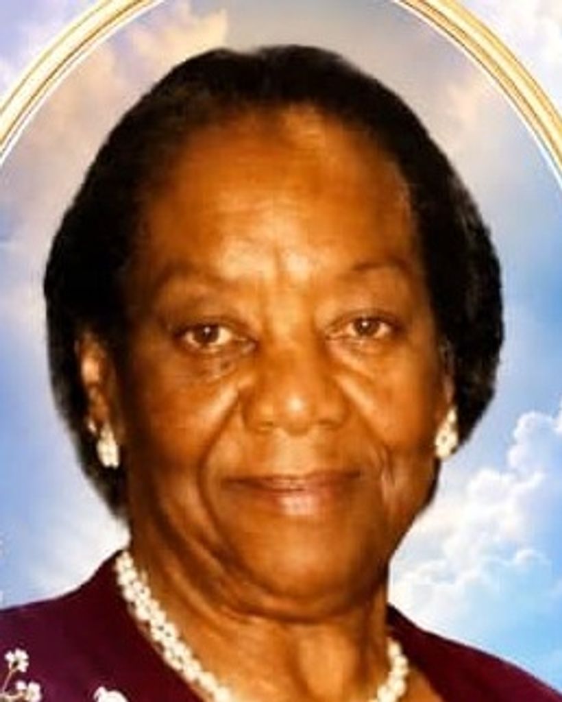 Odella Mae Brunson Alexander