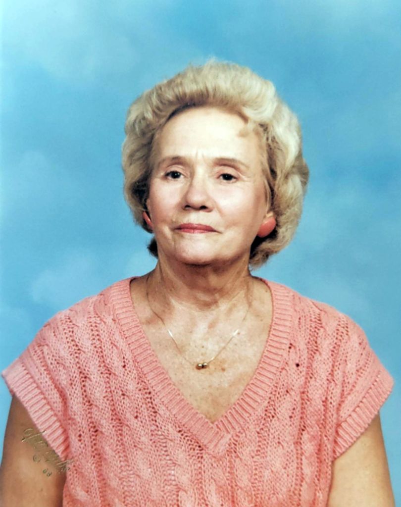 Thelma Shelnut Whitehead