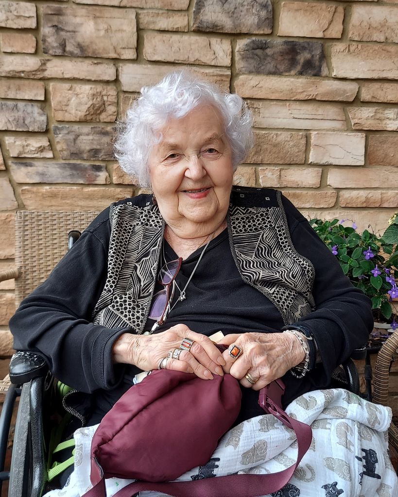 Dorothea Marie Johnson