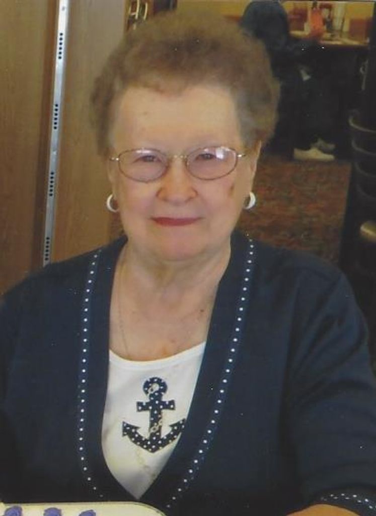 Ella Mary (Egolf)  Fisher