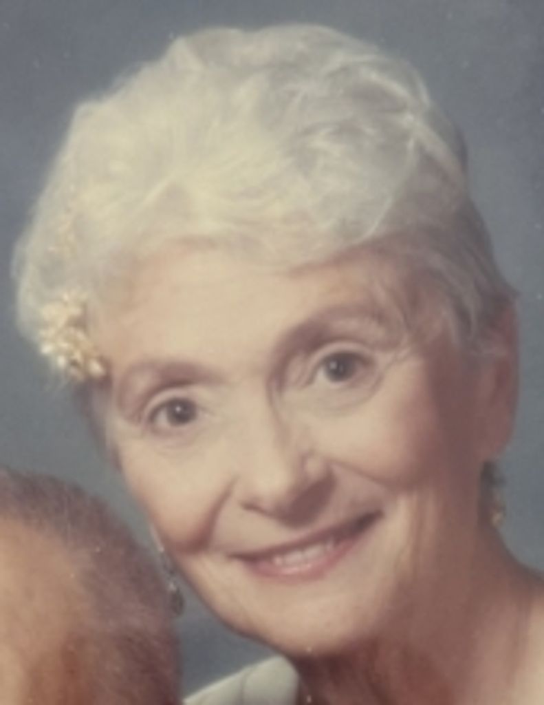 Dorothy Ellen Buttgereit