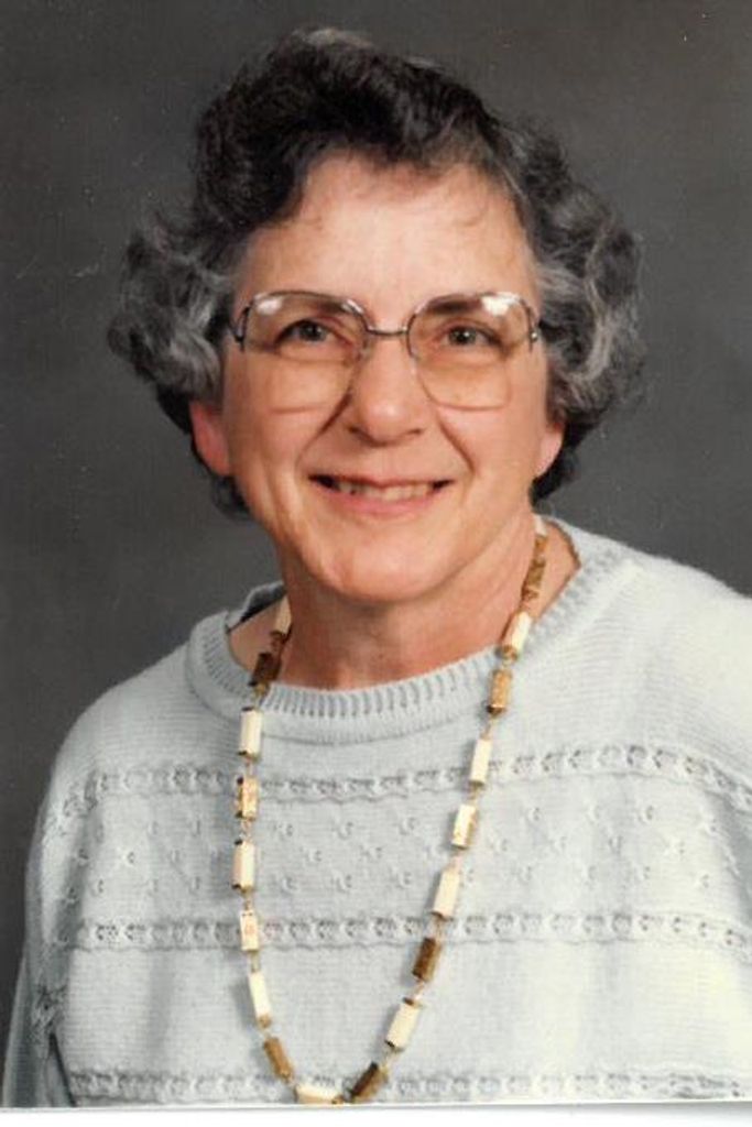 Mae  Jeannette Smith
