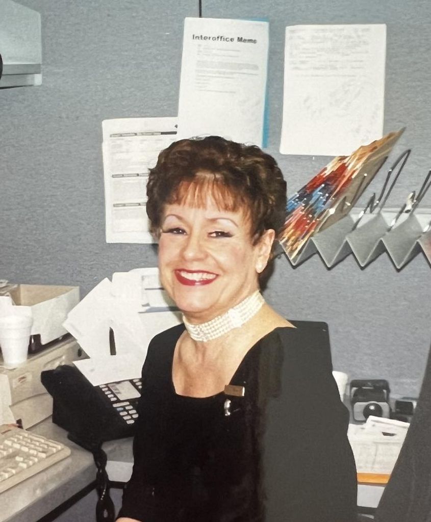 Betty Ruth Fasshauer