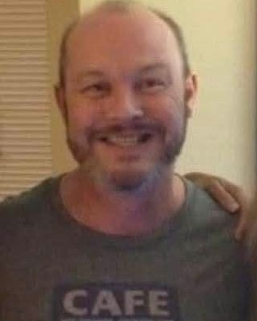 Mark Ernest Curtis