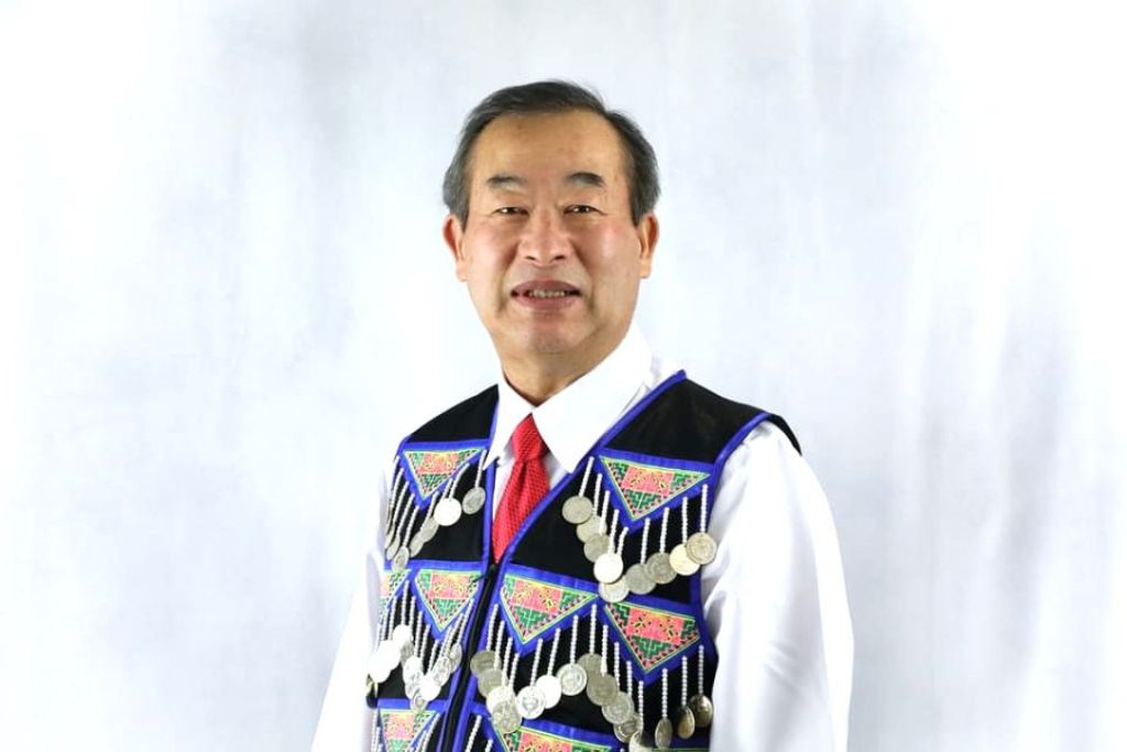 Solomon T. Yang
