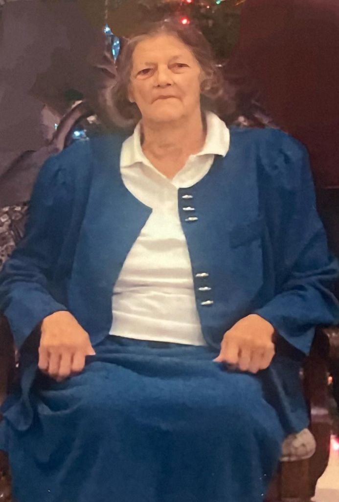 Nannie Rebecca "Becky" Sage