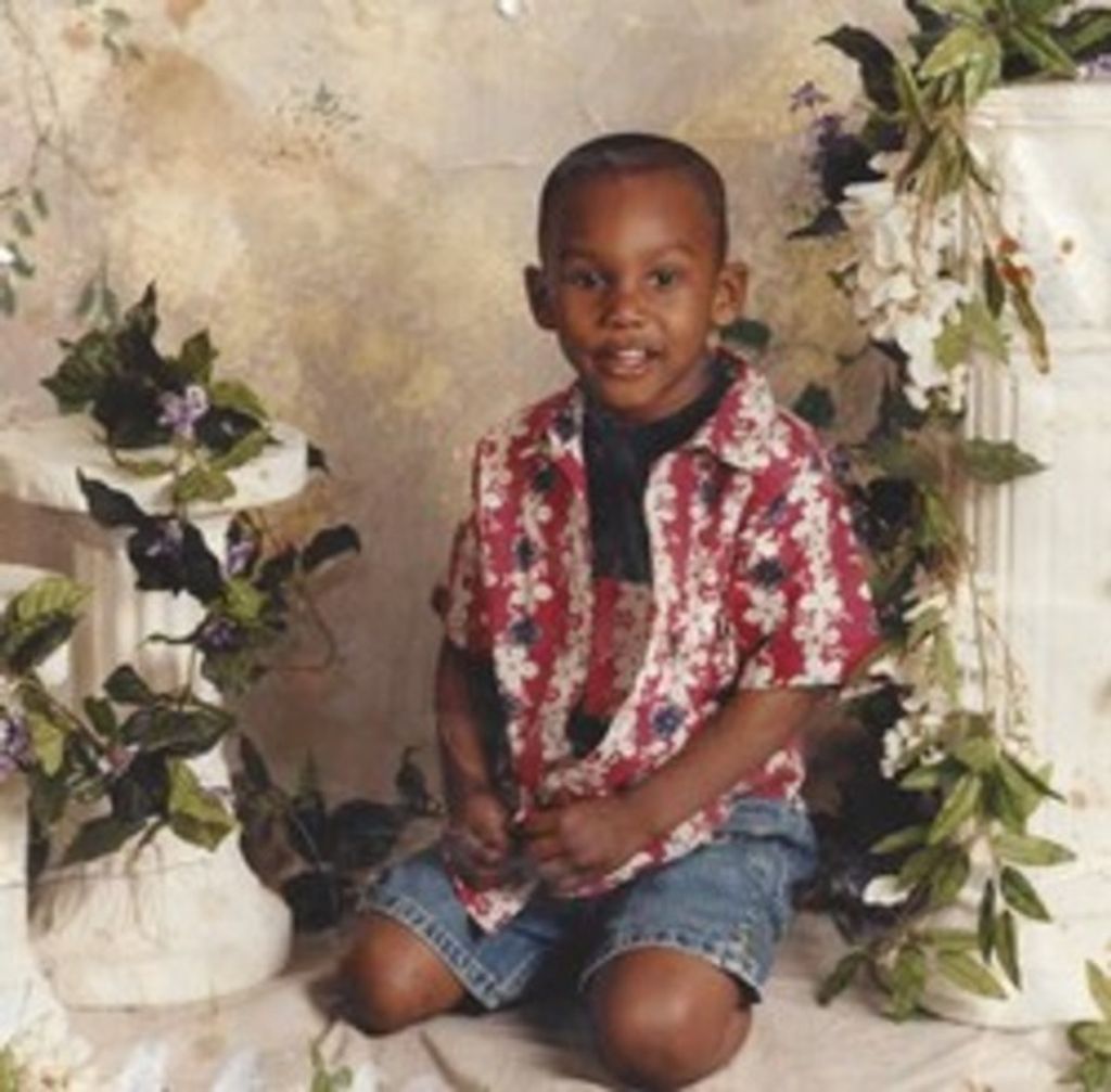 Master Daven Alexander Williams Profile Photo