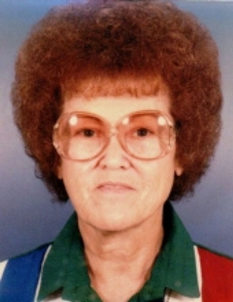 Geneva 'Imogene' Jackson