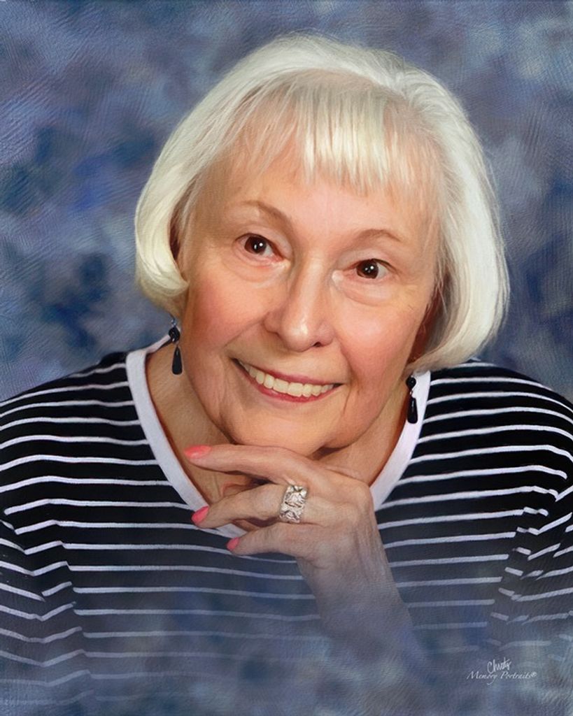 Shirley Ann Purser