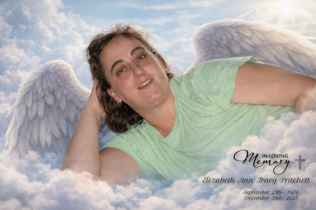 Elizabeth Ann Tracy Pritchett Profile Photo