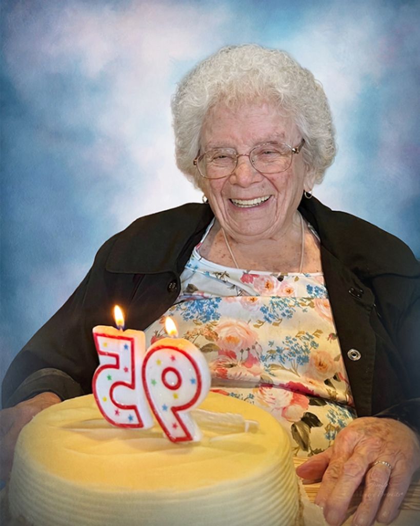 Ann Elizabeth (Richardson)  Pearce Profile Photo