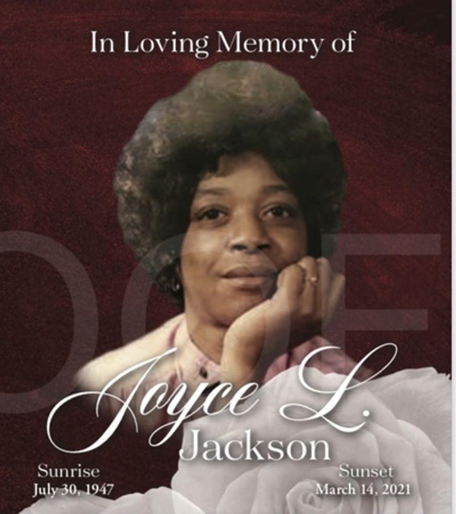 Joyce L Jackson