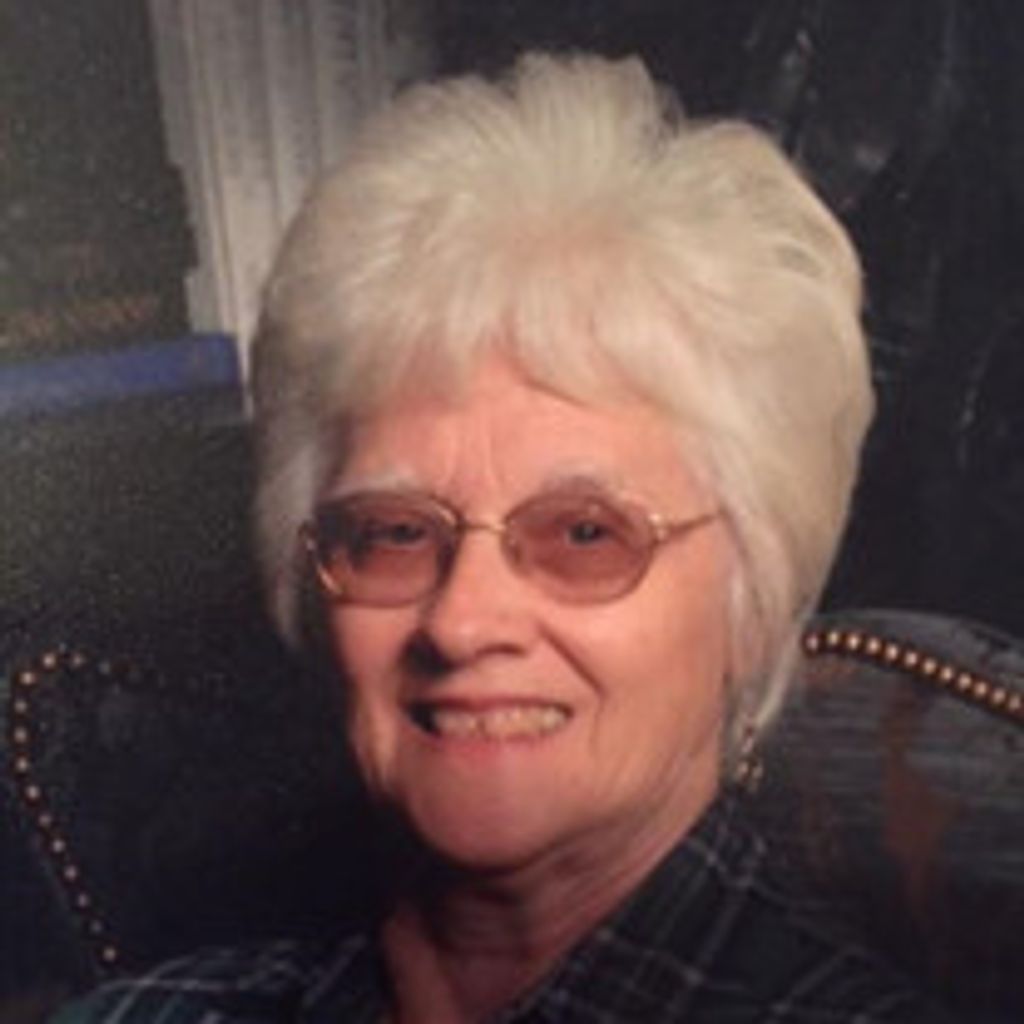 Dorothy "Dot" Ann Lomicky Mitchell