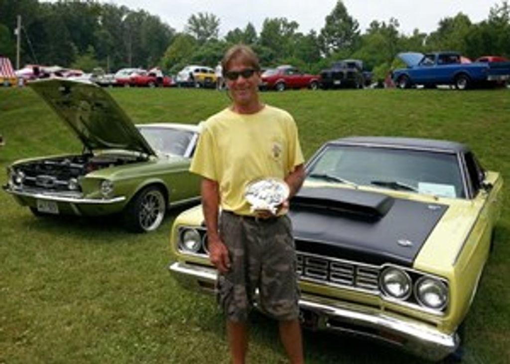 Timothy "Tim" Glover Profile Photo