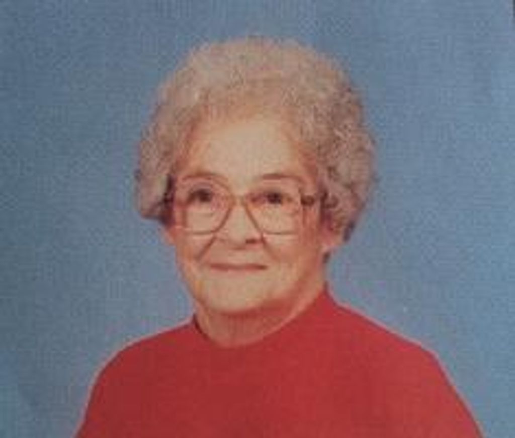 Evelyn  V."Granny" Nance