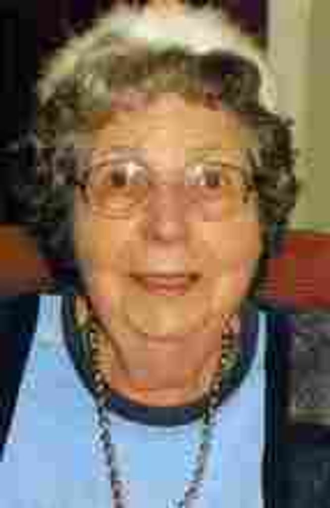 Shirley Ellen Steyer (Glover)