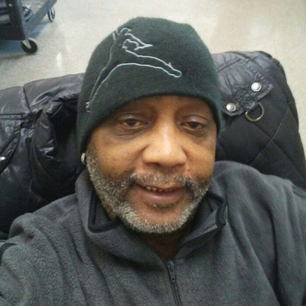 Anthony Todd Washington