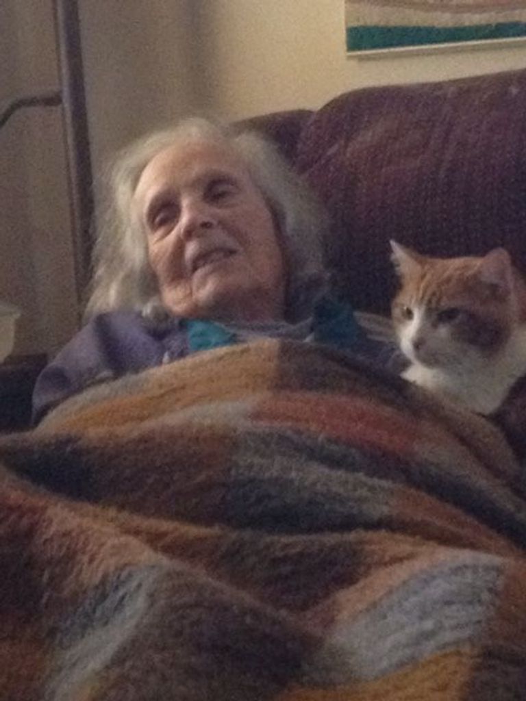 Margaret Viola "Tootie" Rice