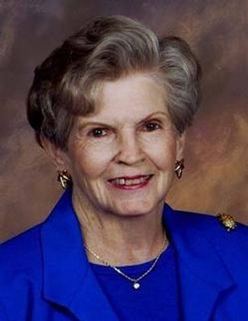 Doris Jones Gasque