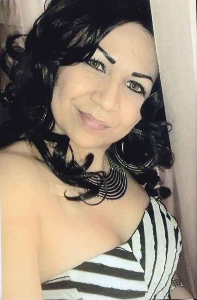 Cecilia Saldana Ramirez