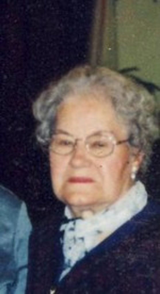 Mary Pauline Morris