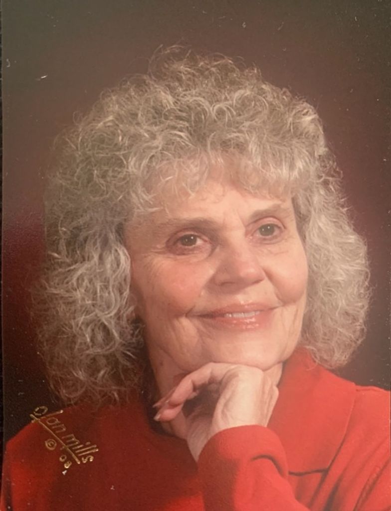 Patricia "Pat" Wolf