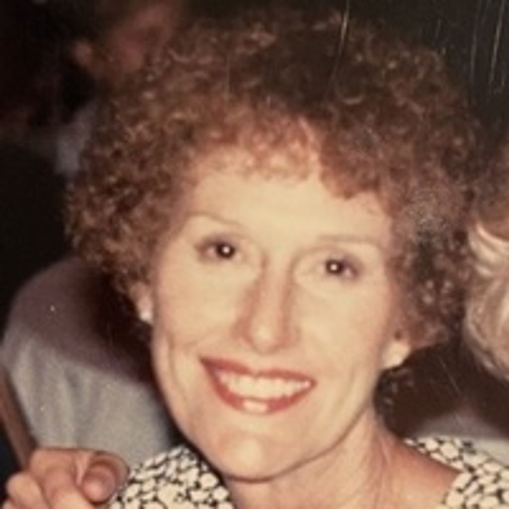Geraldine (Gerry) M. Pribonic