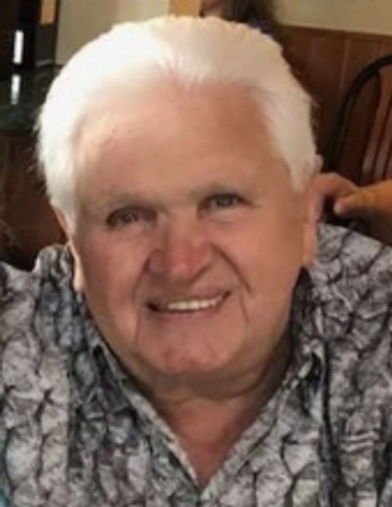 Judson Richard Dicks "Butch"
